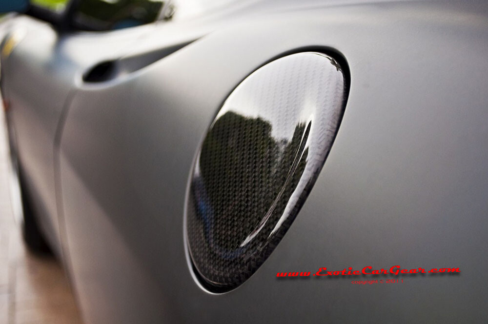 Ferrari F430/360 Carbon Fiber Petrol Lid 