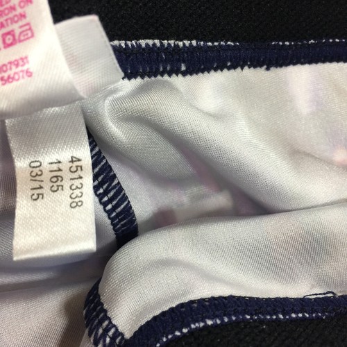 Justice For Girls City Skyline Cropped Leggings Size 16 Purple Blue Stretch XL - Picture 4 of 8