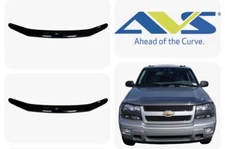 Auto Ventshade (AVS) 25148 Hood Deflector Accessories and Fluids Fits 2002-2009