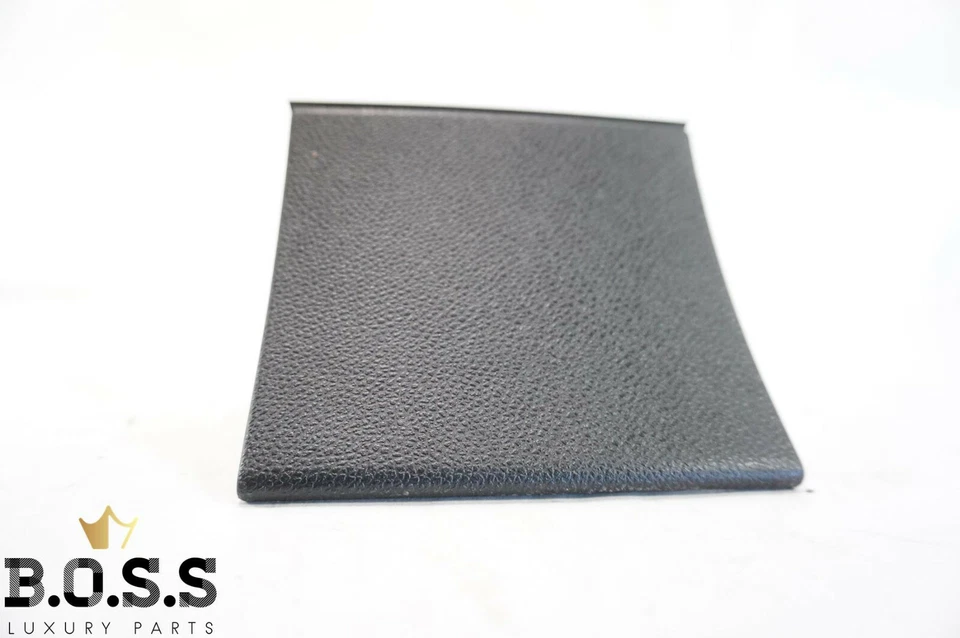 10-16 MERCEDES W207 CLASE E CUPÉ CONSOLA CENTRAL TRASERA CENICERO ALMACENAMIENTO OEM Foto 3 de 4