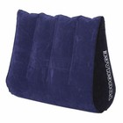 TOUGHAGE Sex Inflatable Pillow Position Cushion Couple Love Aid Bounce Furniture — photo 2