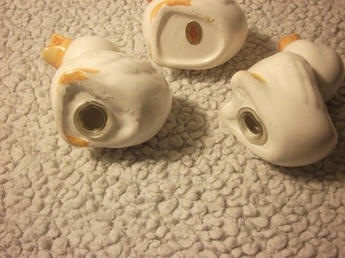 Duck Salt & Pepper Shakers - Picture 5 of 7
