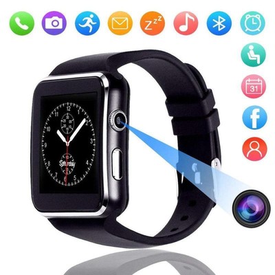 x6 curved screen watch