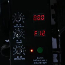 Advertising Cloth Heat Sealing Cloth Splicing Machine Grid Cloth Welding Machine