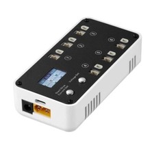 6CH For 1S LiPos Discharger With LCD Display For Whoop Drones