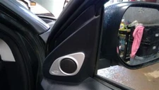 2008 Mitsubishi Outlander Set of 2 Right and Left Front Tweeter Speakers 95932