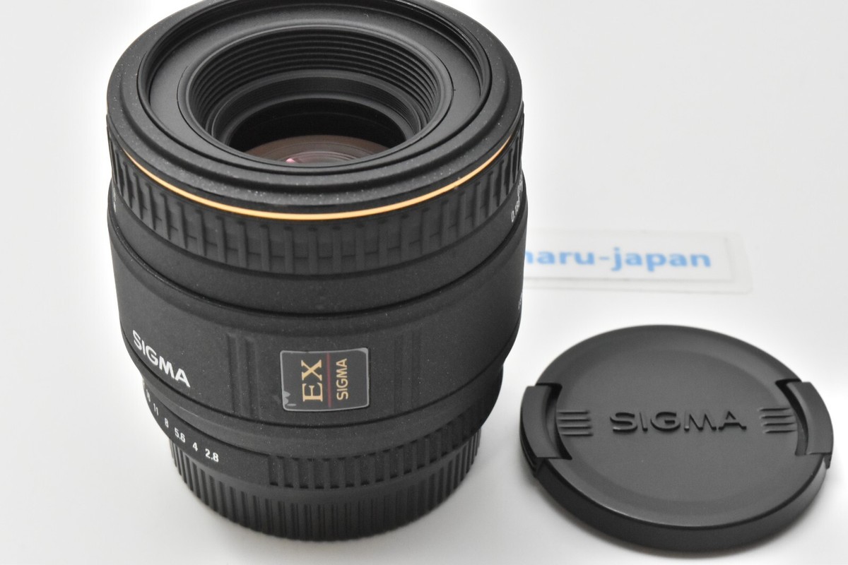 SIGMA 50mm F2.8 EX Macro AF Lens For PENTAX Japan | eBay