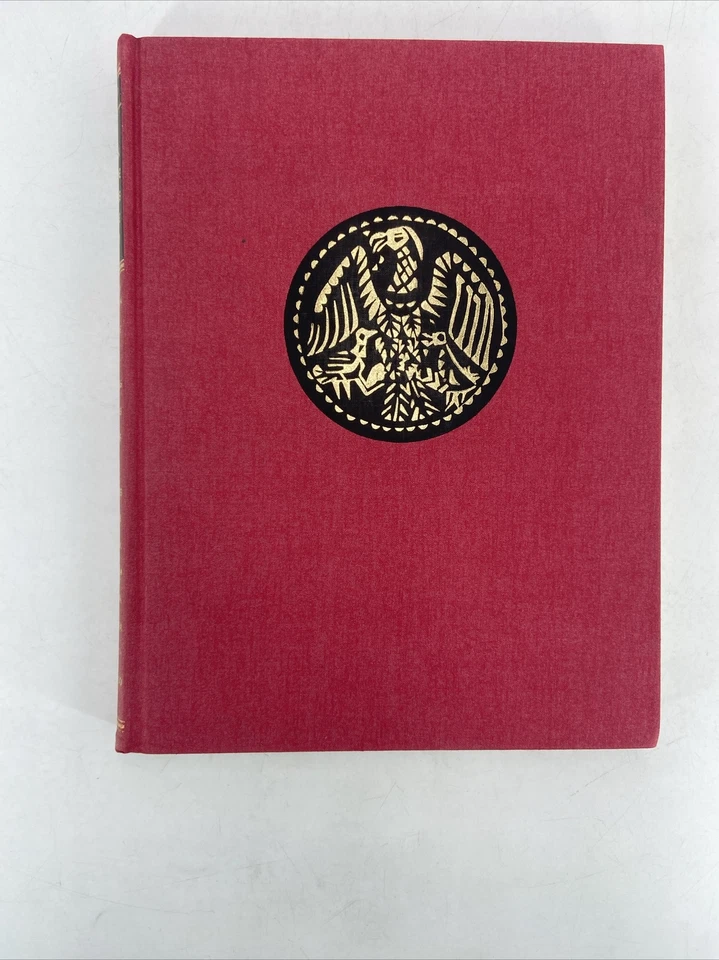 Fifteen Decisive Battles of the World Heritage Press 1969 Sandglass & Slipcase - Image 4 of 4