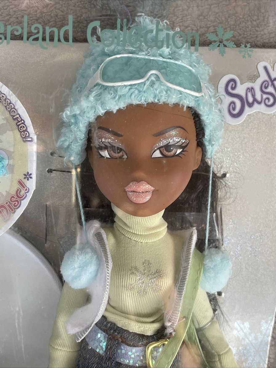 Bratz Doll Wintertime Wonderland Sasha - New In Box | eBay Bratz Doll Wintertime Wonderland Sasha - New In Box | eBay