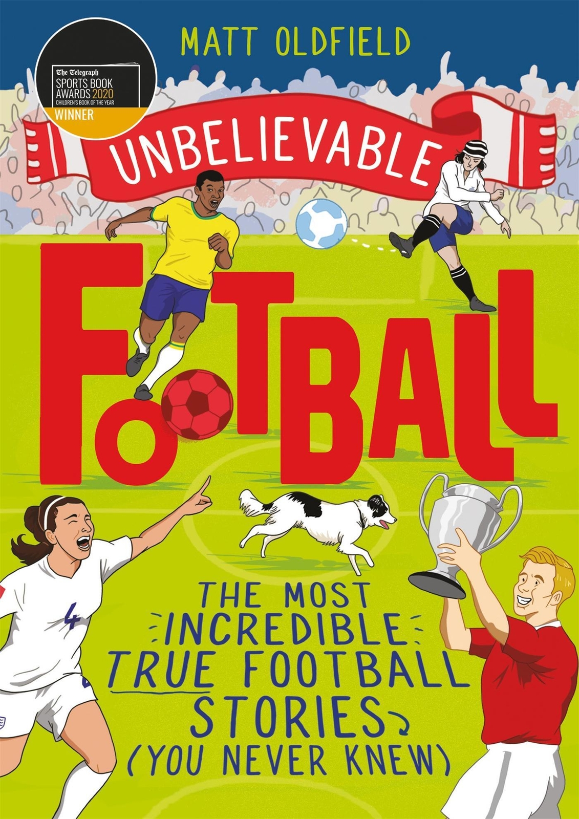 Thumbnail - The Most Incredible True Football Stories (you Never Knew) | Matt