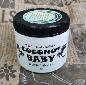 coconut baby oil organic moisturizer