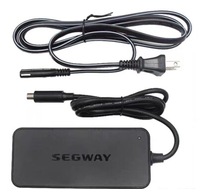segway Ninebot Kick Scooter MAX Charger ninebot AC Adapter  Power Supply 71W 42V