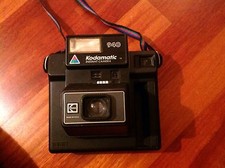 VTG Kodomatic Instant Camera 940 Made in the U.S.A.