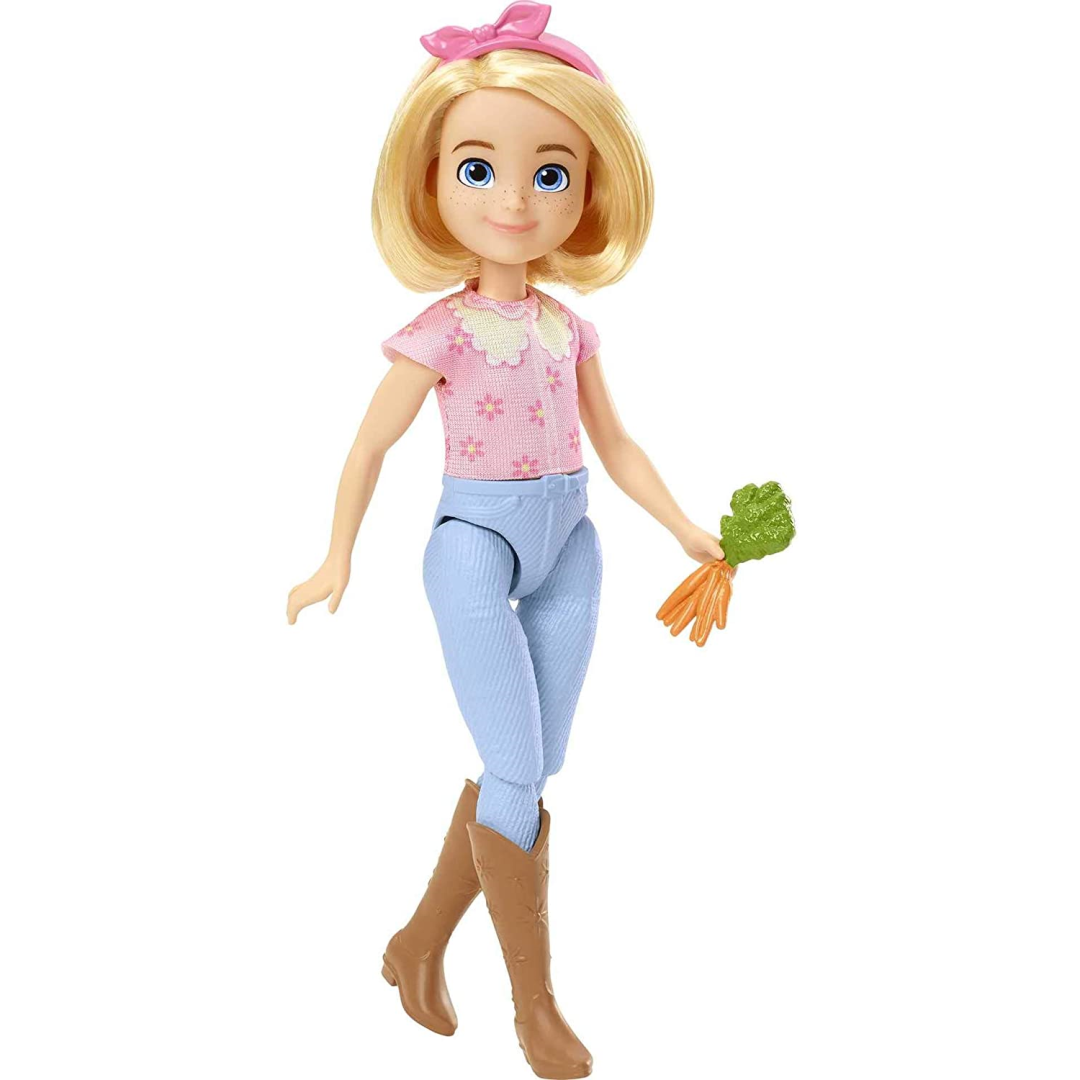 Abigail Spirit Untamed Abigail Doll & Accessories New Kids Childrens Toy