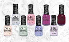 ORLY BREATHABLE & Orly Nail Polish + Treatment + Gel~Cruelty Free~B1G1 50% OFF