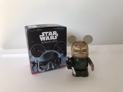 Disneyana Box Foil Details About New Disney Vinylmation 3 Star Wars Rogue One Series Pao Common Contemporary 1968 Now