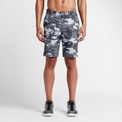 NIKE GOLF MODERN WASHED DOT GOLF SHORTS 