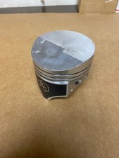 65 64 63 62 61 409 Chevy One 10 To 1 Cast Piston .060 Over 1458 Hole