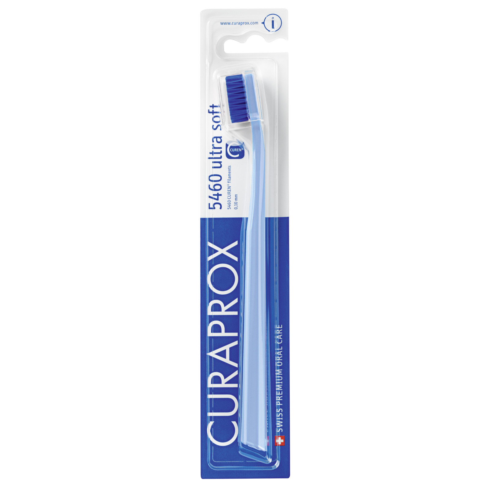 12× Curaprox CS 5460 UltraSoft Zahnbürste – Original Schweiz - Angebot 3