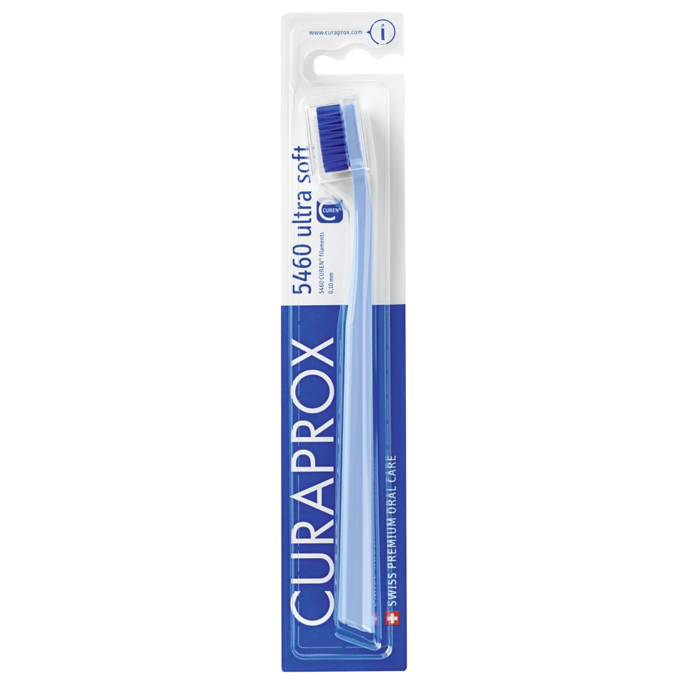3x Curaprox CS 5460 UltraSoft Zahnbürste – Original Schweiz – 3er Multipack - Bild 2 von 4