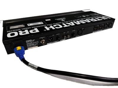 BEHRINGER SRC2496 ULTRAMATCH PRO 元箱付き
