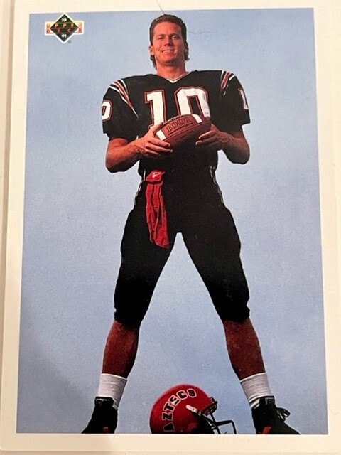 1991 Upper Deck Football Cards 1 - 240 - Complete Your Set - U You Pick