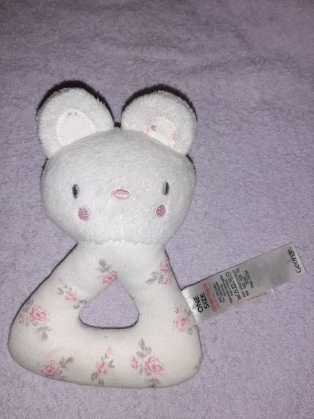 asda bunny comforter