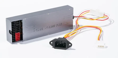 PLEX 250w GaN Passive AIO ATX Netzteil Lüftungsfreie ATX PC-Stromversorgung