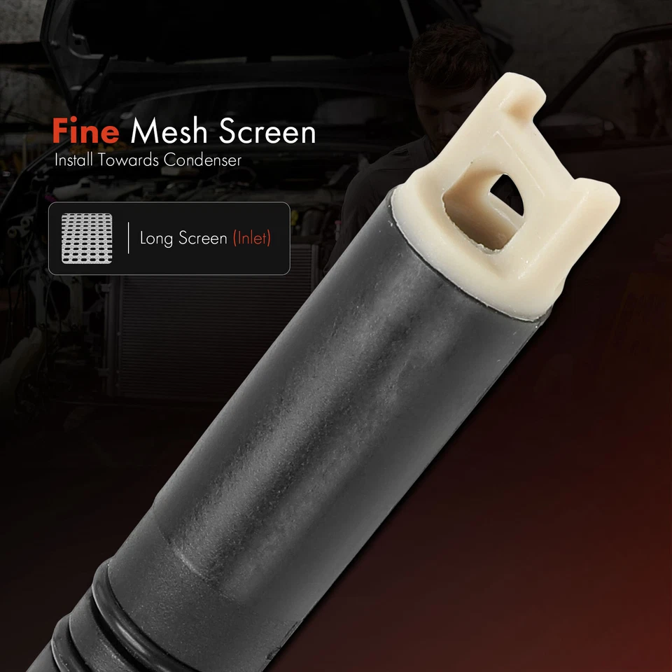 A/C Orifice Tube for GMC Sierra 1500 2001-2013 Sierra 2500 Yukon XL 1500 C3500HD - Image 2 of 4