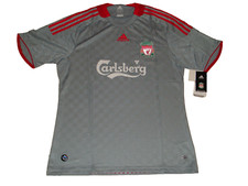 Liverpool Soccer Jersey Adidas Top Football Shirt Maglia Maillot Trikot XL Boys