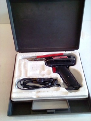 Original Weller Professional Soldering Gun Kit in Case | eBay