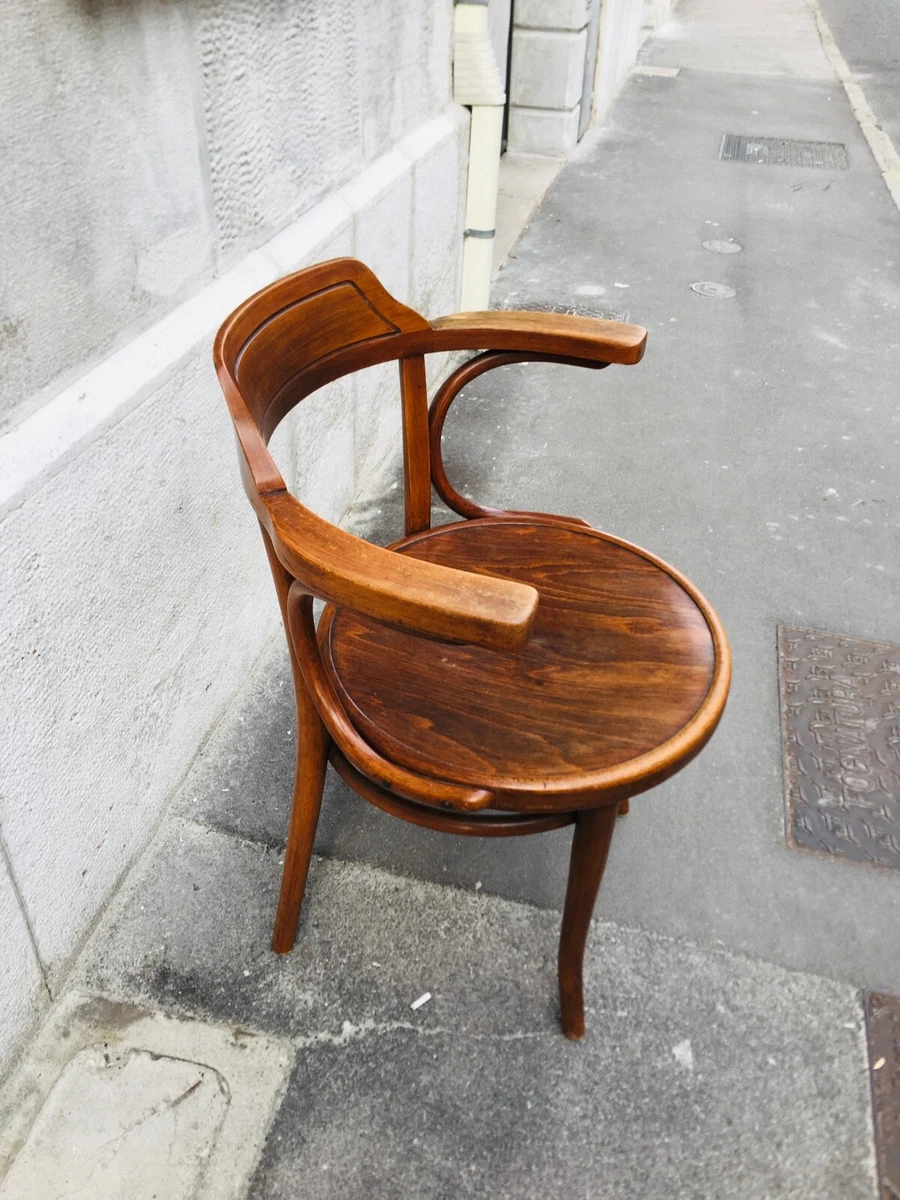 Chaise à Genoux H6760 de Thonet, 1900s en vente sur Pamono