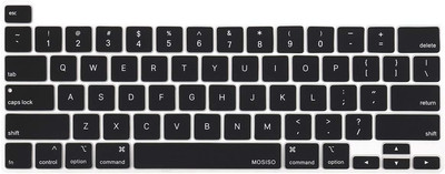 MOSISO Keyboard Cover Compatible with Macbook Pro 13 Inch M2 2023, 2022, 2021 20