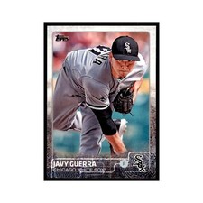 Javy Guerra 2015 Topps #423 Baseball Cards Baseball Card NM