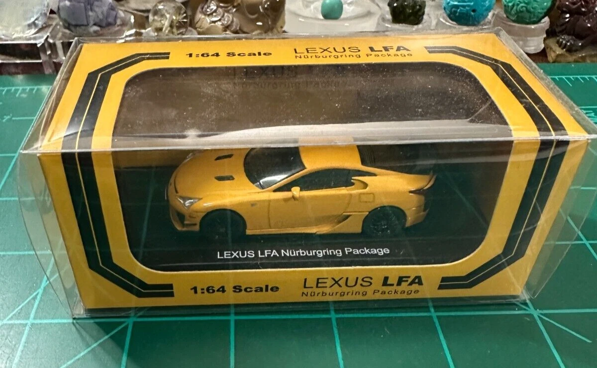 Lexus Yellow Diecast & Toy Cars for sale - eBay