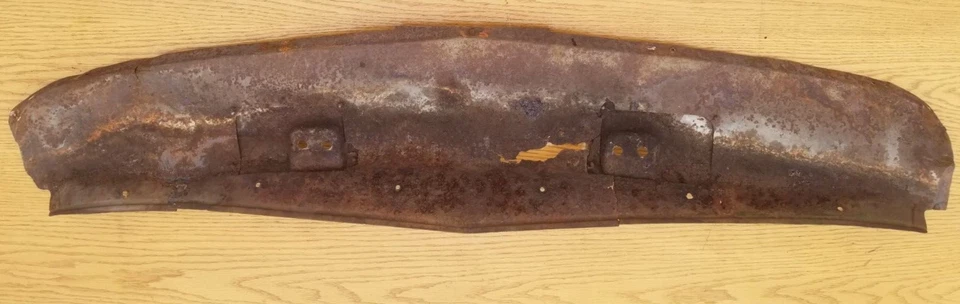 Panel de cabezal COE embellecedor interior camioneta Chevrolet 41 1941 1946 1942 46 GMC Cabover Foto 4 de 4