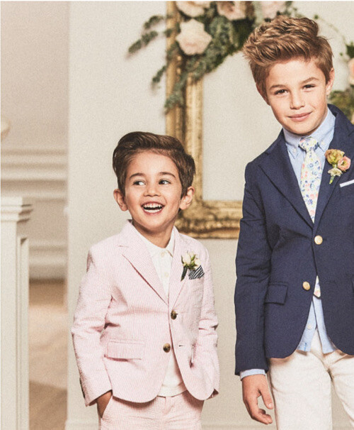 NWT Janie And Jack Baby Boy Blazer And Pants Suit Size 12/18 months 2