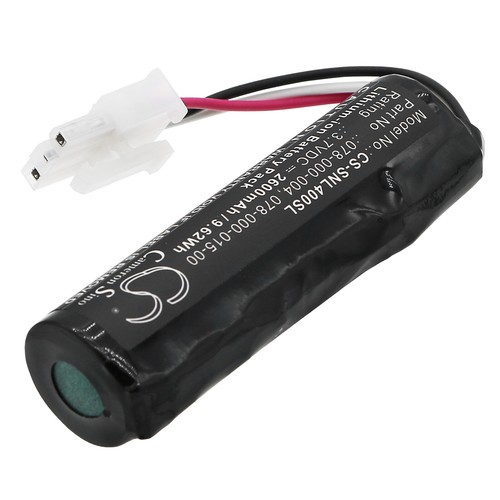 Battery for DELL EMC Isilon NL410 Isilon S210 X200 078-000-004 2600mAh 3.7V - Zdjęcie 2 z 5