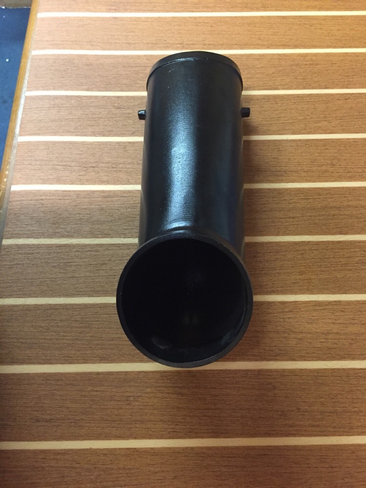 Mercruiser Exhaust Pipe Elbow 865953-C DSM Mercury / Quicksilver  