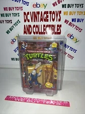 Usagi Yojimbo Popup Display TMNT 1989 Playmates SEALED Figure Mutant Ninja Pop