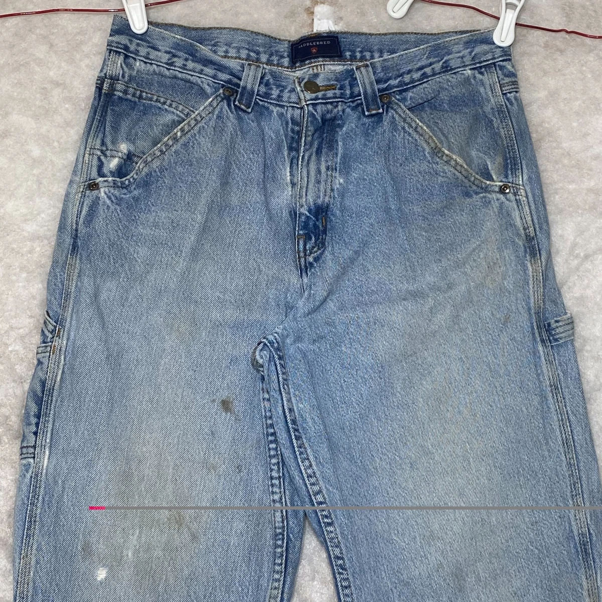 Saddlebred carpenter store jeans