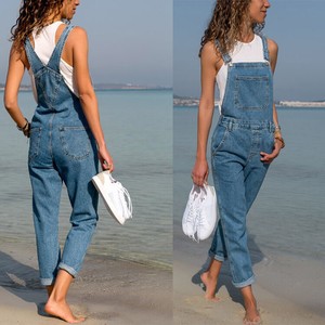 denim dungarees size 20