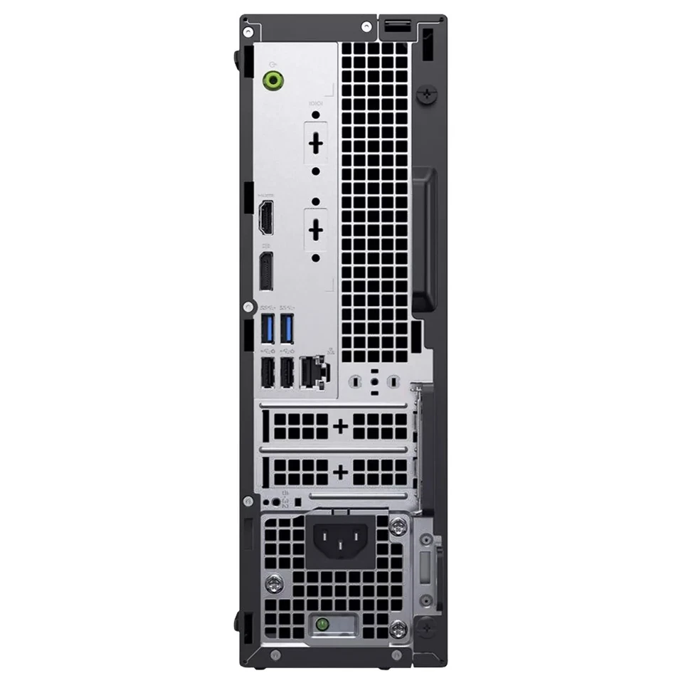 DELL Optiplex 3070 SFF Desktop Intel i5 8th Gen 16GB RAM 1TB HDD Windows 10 pro - Image 4 of 4