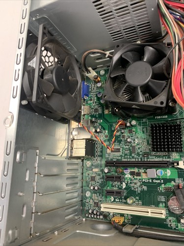 Dell Insipron 560 MT Intel Pentium Dual Core 3GHz 4GB RAM Sin HDD Sin SO - Imagen 9 de 12