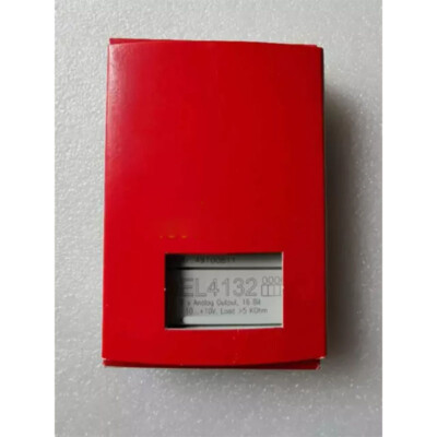 In Box For Beckhoff EL4132 PLC Module