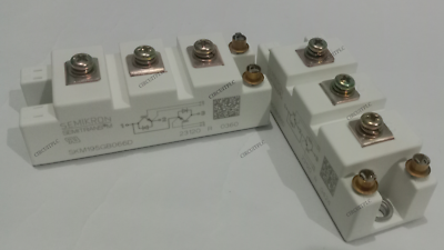 SEMIKRON SKM195GB066D Power Module – Brand New In Box, Ready To Ship!