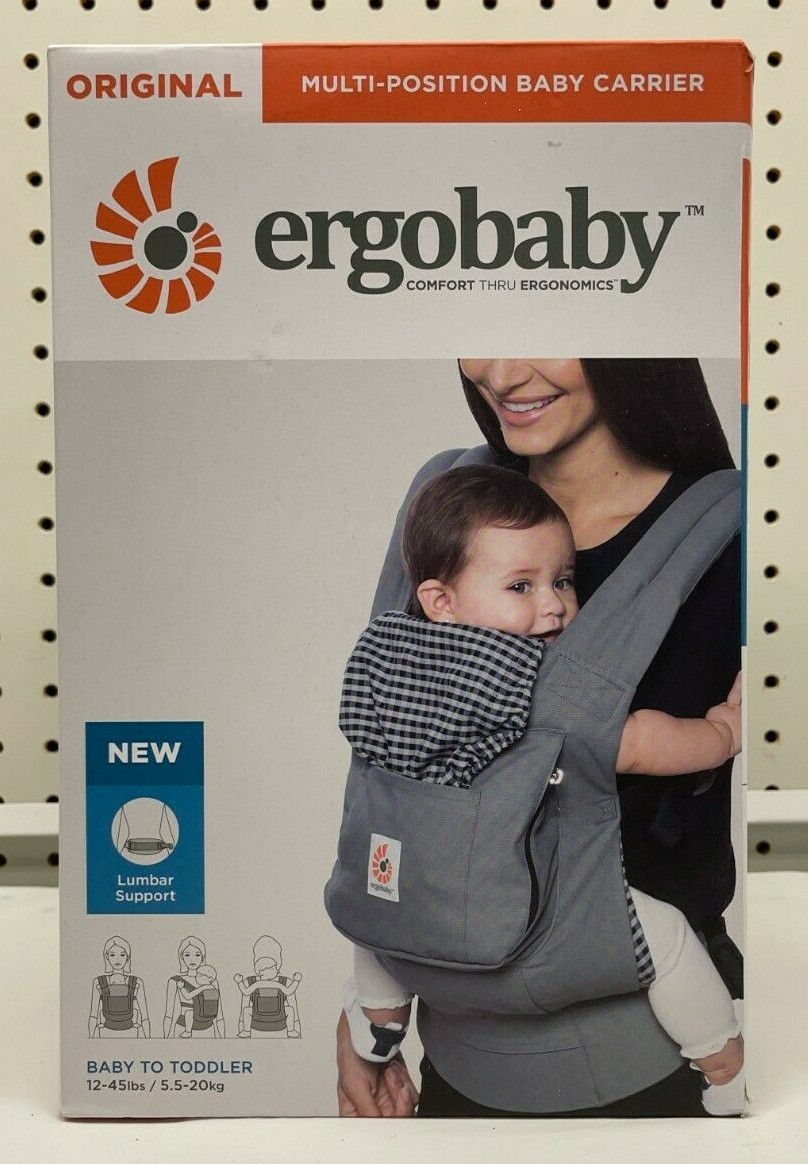 ergobaby toddler