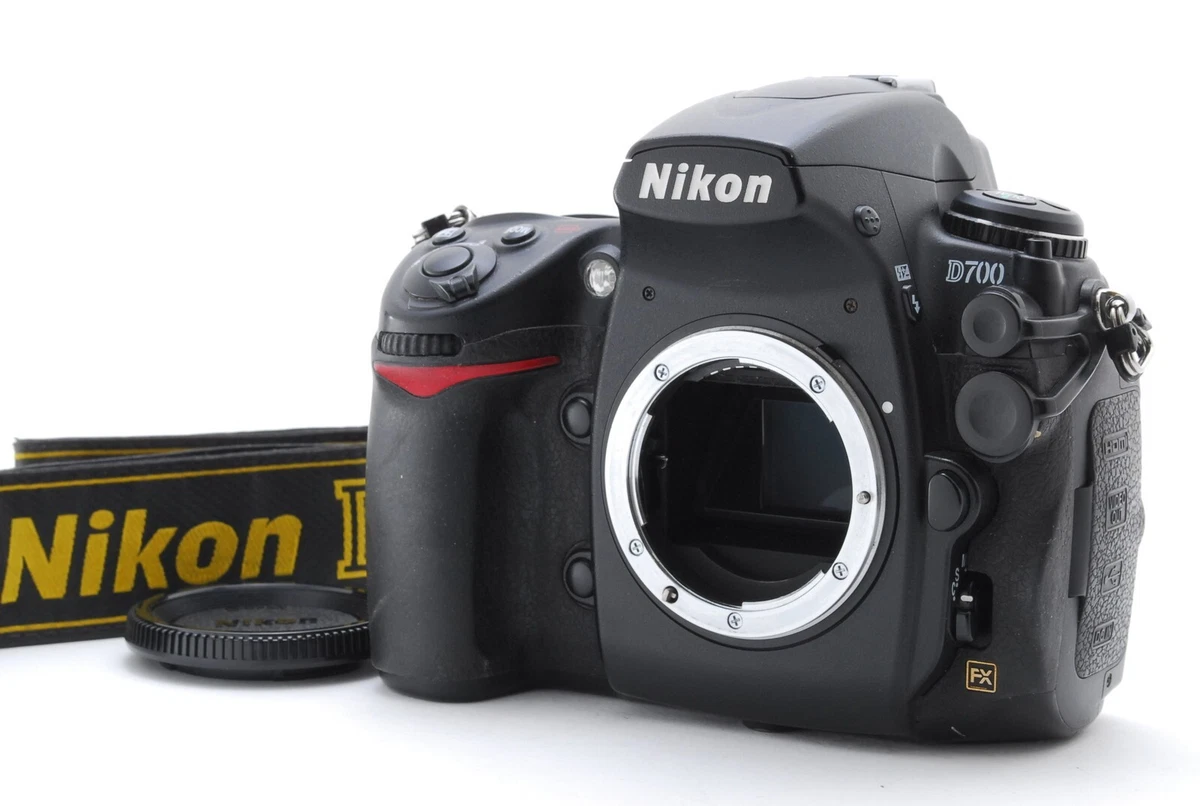 Nikon D700 Body Only Digital Cameras for sale | eBay