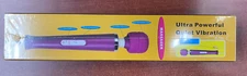 NEW Wand Magic Body Massager, Cordless, USB Rechargeable