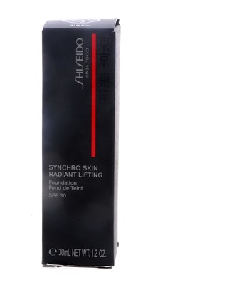 synchro skin radiant lifting foundation 310 silk